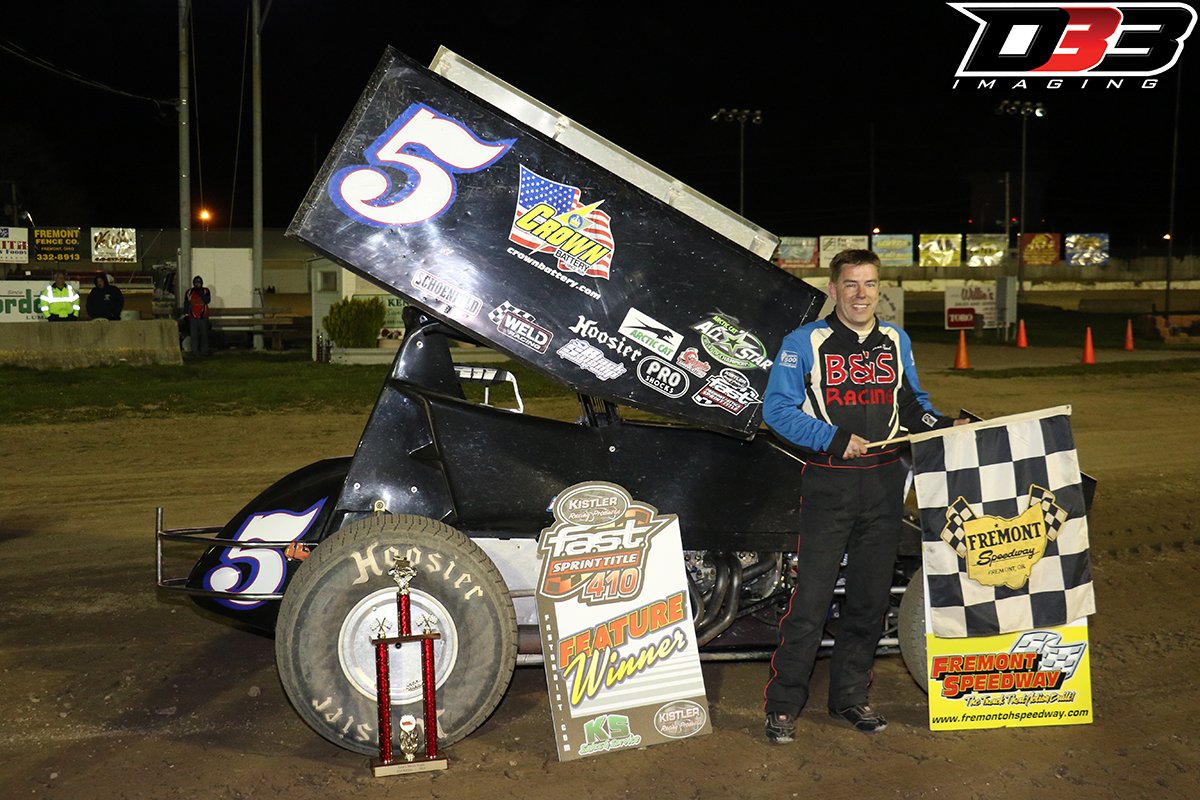 DB3Inc's tweet photo. Congrats to Byron Reed on his 28th Career @FremontSpeedway win #FastSeries
@FASTseries https://t.co/J9mUzjt1na