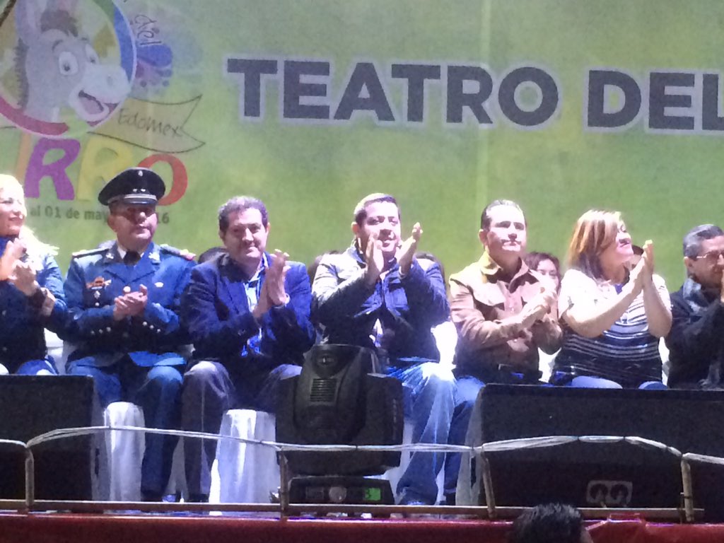 RobertoSC2018's tweet photo. Me encuentro en la inauguración de la #FeriadelBurro en #Otumba. #RobertoContigo https://t.co/OOYPqUpWih