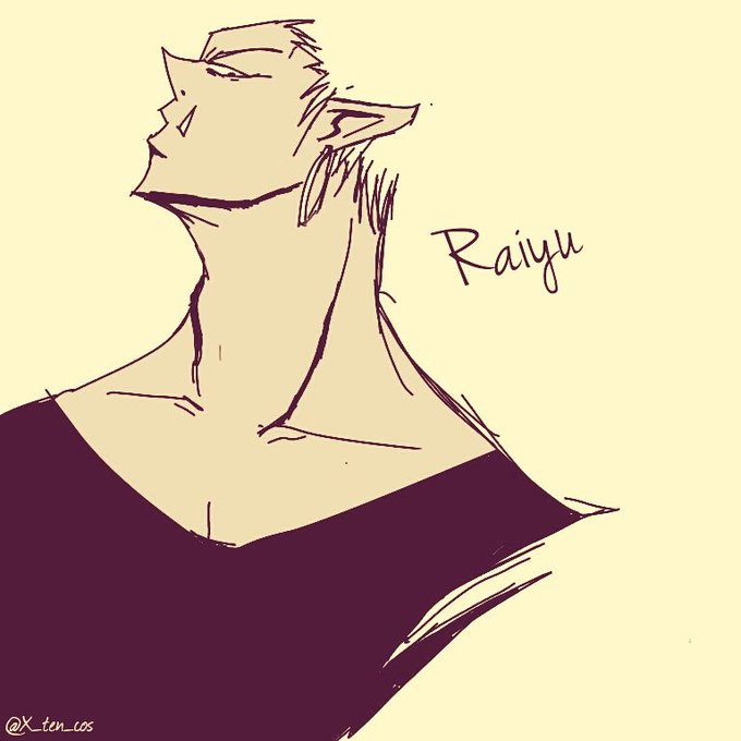 雷神のtwitterイラスト検索結果 古い順