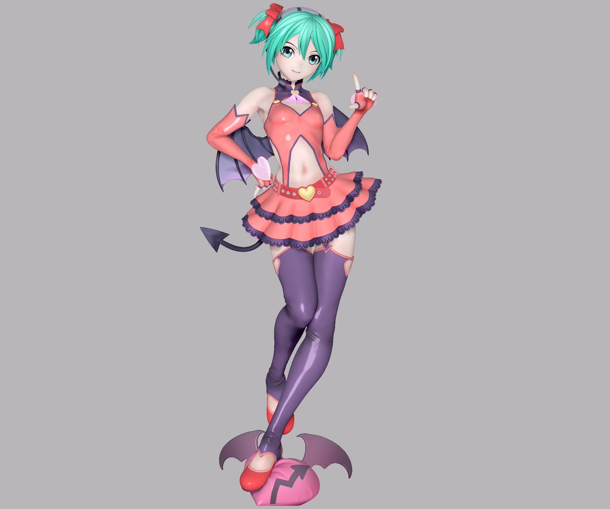 5/5トレフェス有明、新作→初音ミク-Project DIVA-2nd「DXハート 