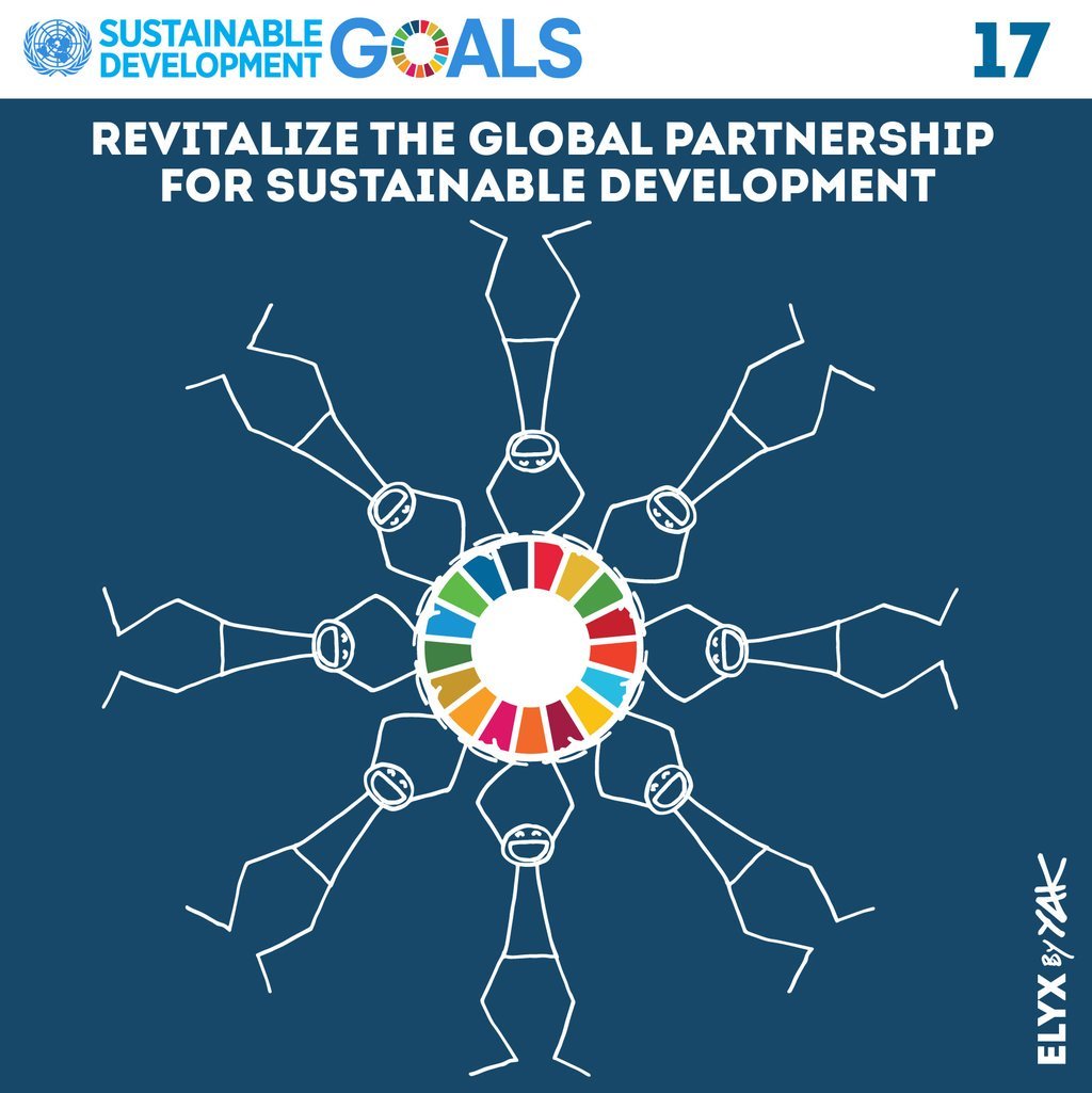 Pelaksanaan #SDGs butuh kemitraan yg  inklusif, transparan &amp; akuntabel buff.ly/1Szxh36 via <a href="/unpublications/">UN Publications</a>
