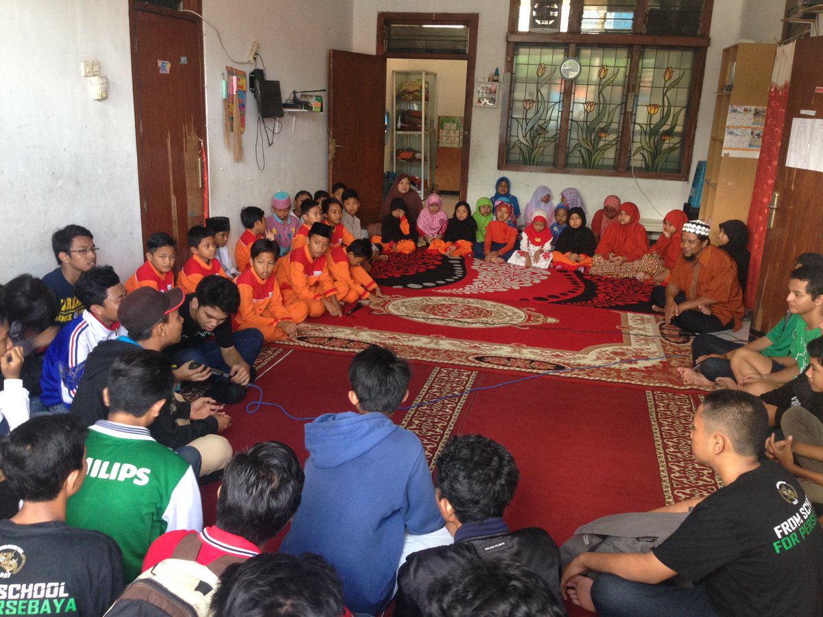 Bonek Student Class tweet media