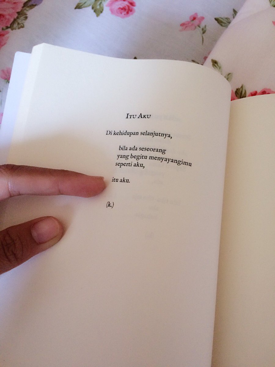 Kata2nya ka <a href="/Karizunique/">Kharisma P. Lanang</a> bikin aku mager dan meleleh ditempat tidur