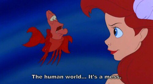 DlSNEYQUOTE's tweet photo. Sebastian was right https://t.co/mSV8eKJqCf