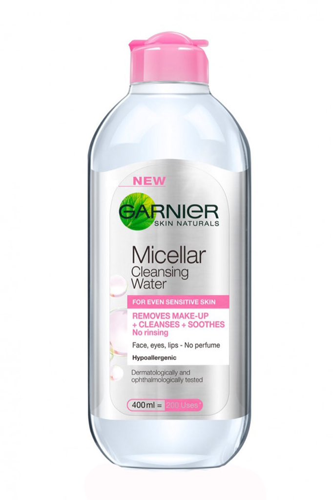 MujeresModa's tweet photo. Garnier  con una fórmula suave y sin perfume adaptada a todo tipo de pieles. https://t.co/smsdx1FIaM