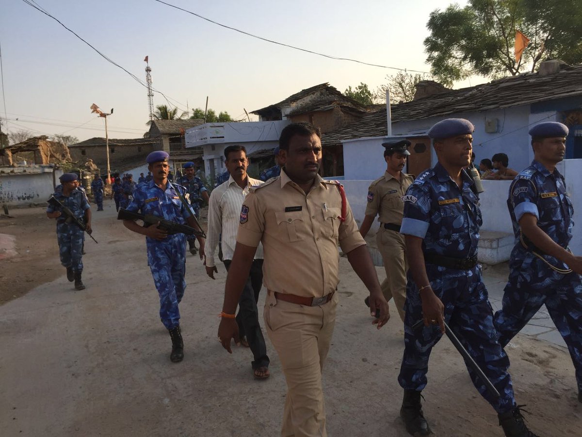 RANGA REDDY POLICE tweet media