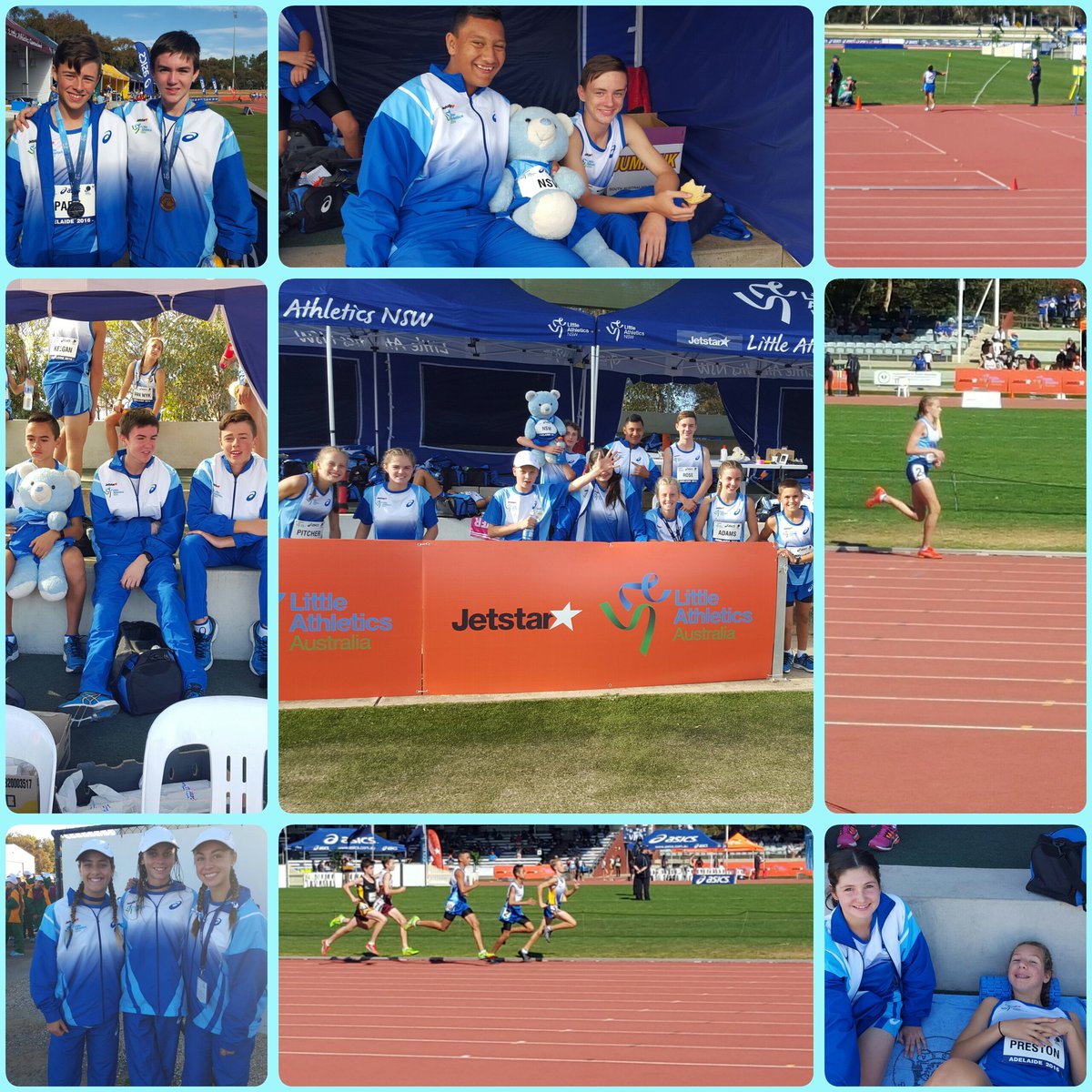 alvinumadhay1's tweet photo. NSW in action!!! @LittleAsNSW @LittleAthsAus #thisisusnsw #BeYourBest #ALAC2016 #ALAC16 https://t.co/mZJBKYR2JX
