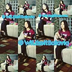 Incess wiloo <a href="/15natashawilona/">Natasha Wilona</a> lagi di liputt tim <a href="/IntensIndigo/">Intens Indigo</a> niih
<a href="/WiLikeItBatavia/">WiLikeIt_Batavia OFC</a>