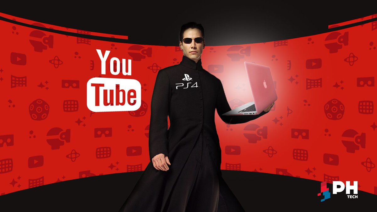 ICYMI, PTS E0038: PS4 NEO, Facebook’s Philippine Office &amp; Apple’s new MacBook
youtube.com/watch?v=OjIl48…
