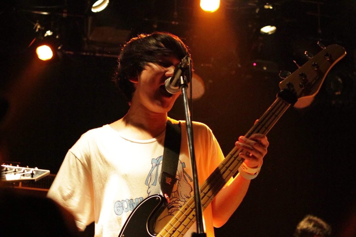 hmtnkkr8luv3's tweet image. 改めて昨日のLIVEはありがとうございました(๑•̀ㅁ•́๑)✧
ぐみてゃんT着てやった🐬🏊
4枚目のはるかさんとおれは何見てるんだろう…
あの辺になんかあったけか🤔？www
#HoldOutHope #HOH