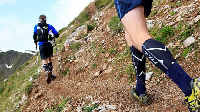 El cuidado de los pies durante un ultra trail. buff.ly/1SAIQUC