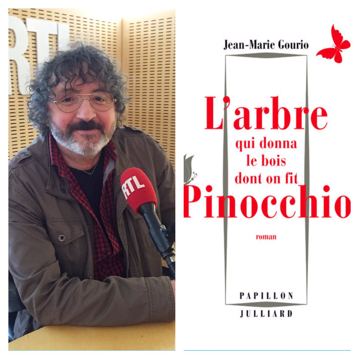 "Il faut investir sur le rire des enfants pour ne pas avoir à sécher les larmes des parents." Jean-Marie Gourio