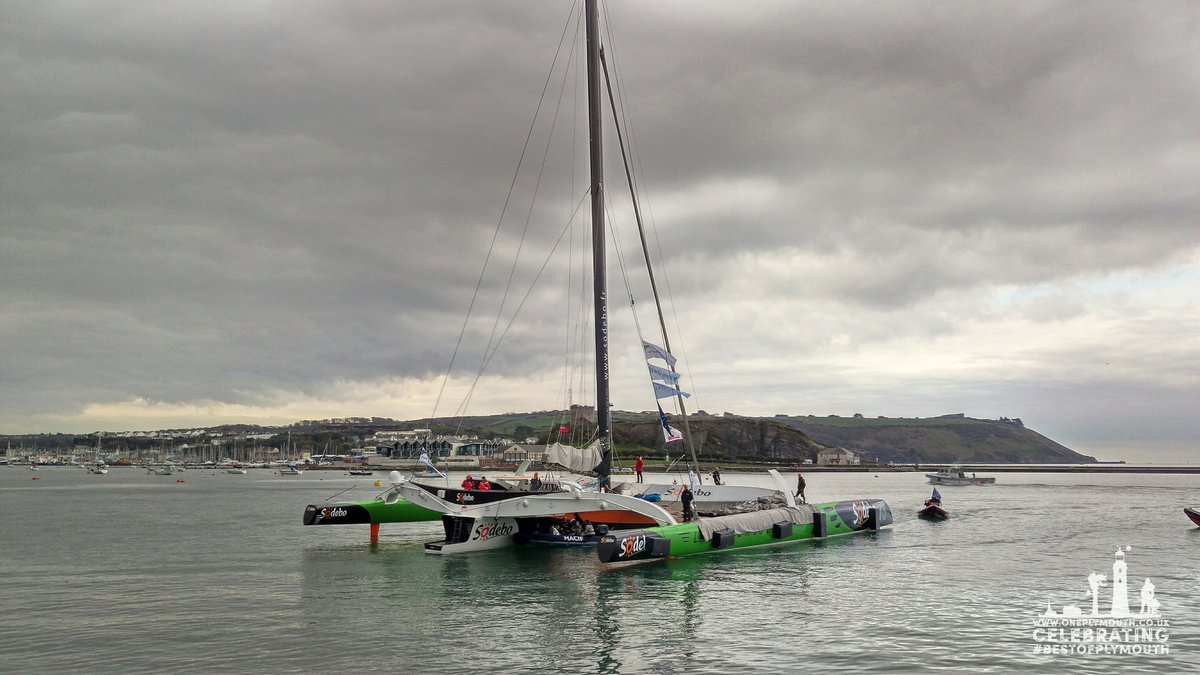 One Plymouth (@oneplymouth) on Twitter photo .@The_Transat bakerly boats now coming in for mooring at <a href="/Sutton_Harbour/">Sutton Harbour</a> & <a href="/plymyachthaven/">Plymouth Yacht Haven</a> #Plymouth. .@The_Transat bakerly boats now coming in for mooring at <a href="/Sutton_Harbour/">Sutton Harbour</a> & <a href="/plymyachthaven/">Plymouth Yacht Haven</a> #Plymouth.