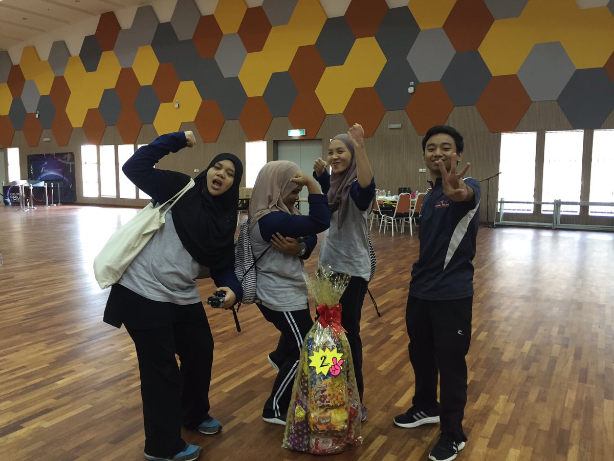 szulaihas's tweet photo. Second place for running fbm #bizconference2016 #taf @TAFPalam @smffbmawesome https://t.co/voWQKxDZSY