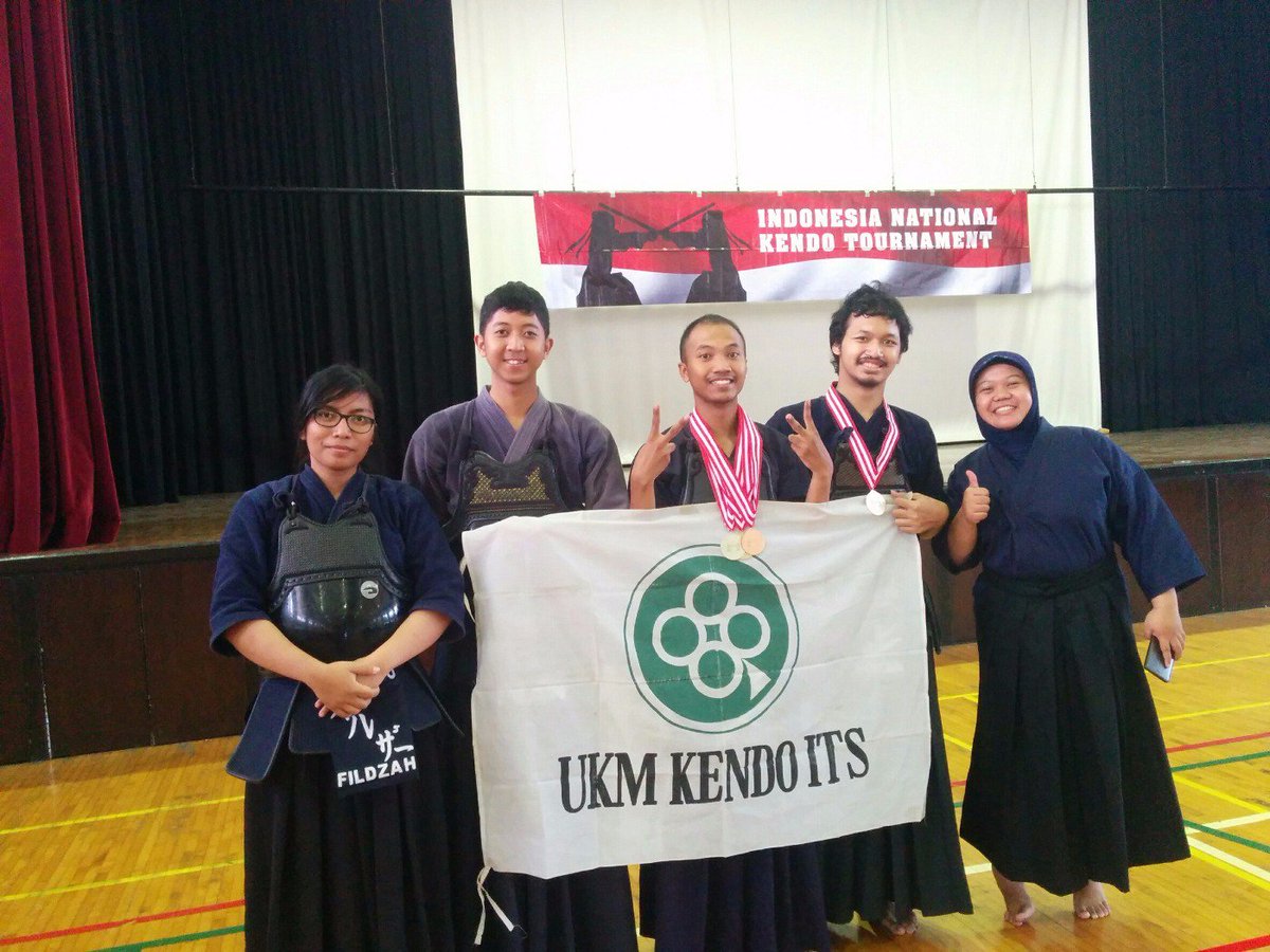 [News] Selamat utk Arda yg menjadi Juara 2 di Men-Kyuu Division NKT 2016! Otsukaresama ~