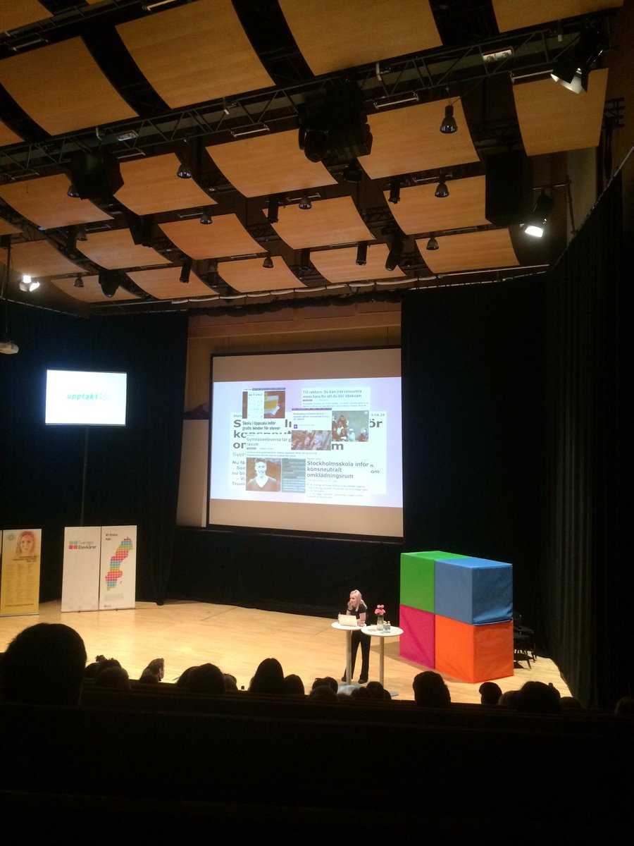 KGElevkar's tweet image. Journalisten @irena_pozar höll en föreläsning idag om #näthat🙏🏽 Otroligt viktigt och helt suveränt! #upptakt16