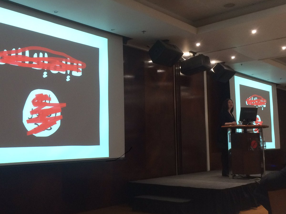 Much needed criticism is often equated with bigotry, says Maryam Namazie. #RationalistConferenceTallinn