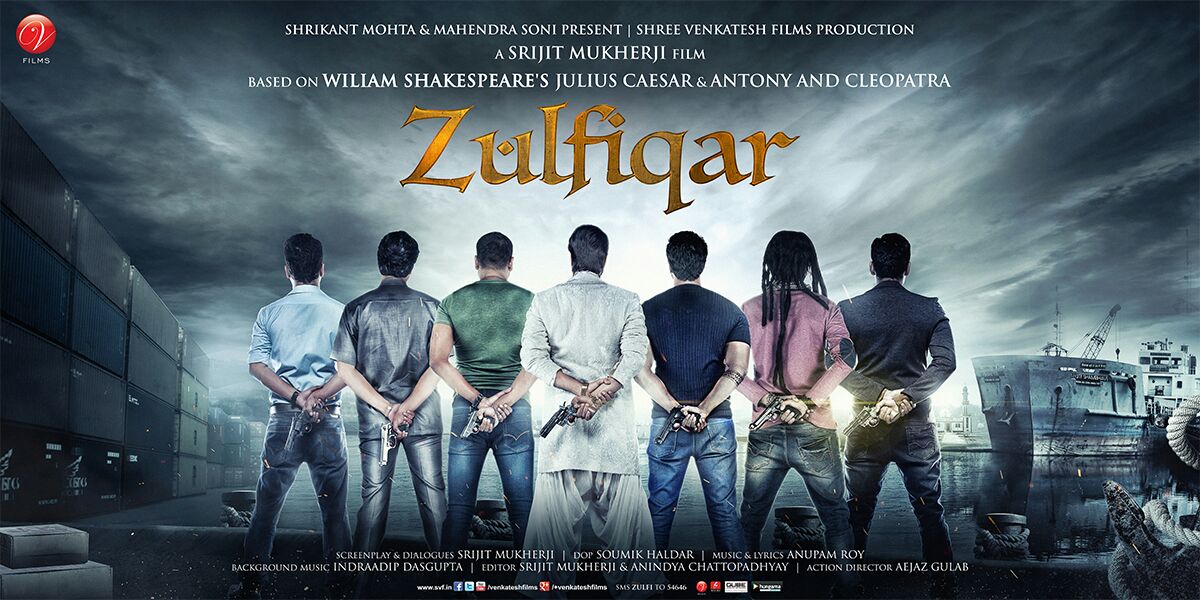 So proud of this film #zulfiqar