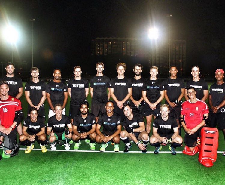 Massive Shout out to the Raiders Boys!! All the best for IPT! #gml #durbsbru #blackwhite