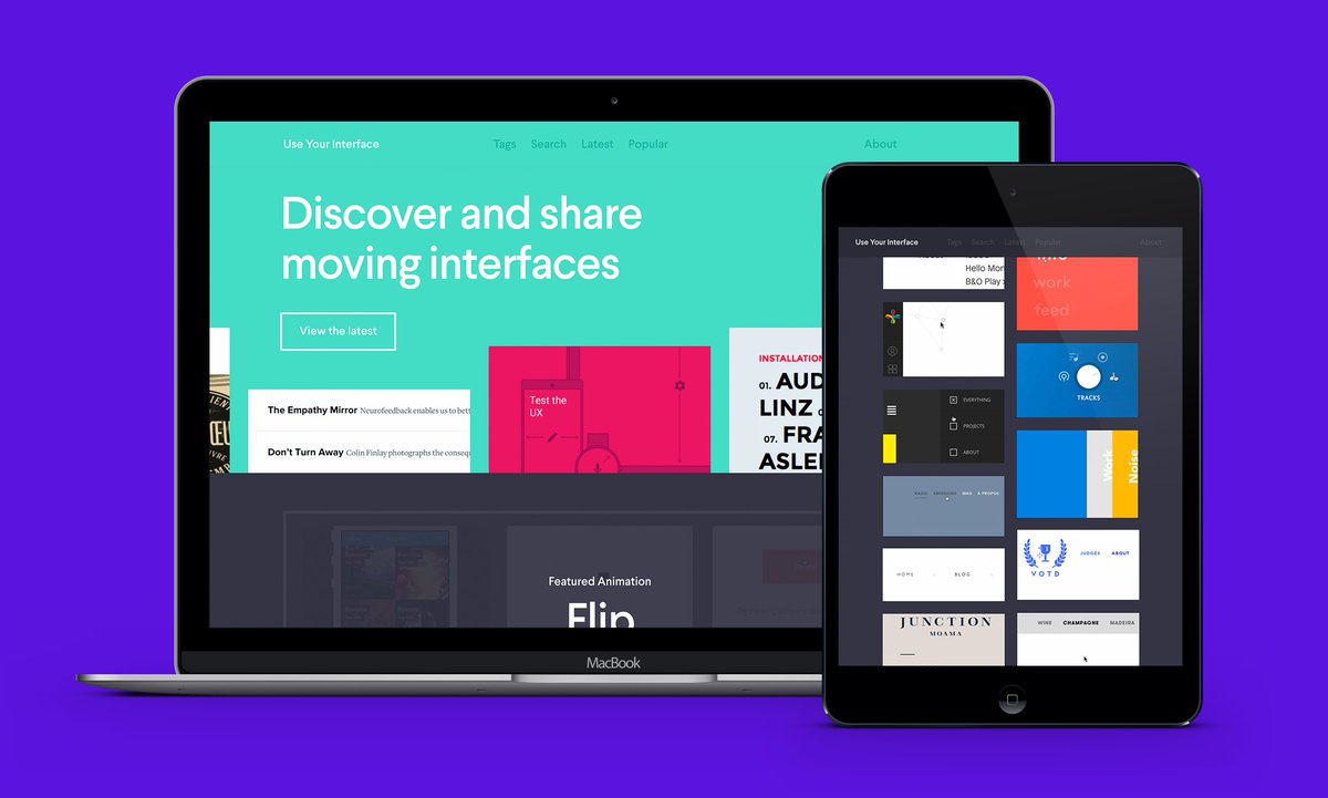 sonifyco's tweet photo. Discover and share moving interfaces - https://t.co/BZodXRaVMy https://t.co/hVL5a4xsRC