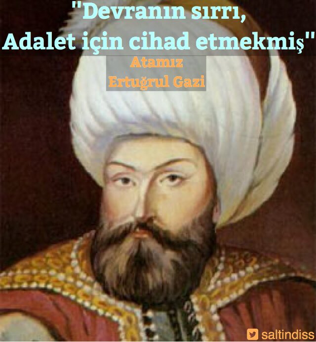 ''Devranın sırrı , Adalet için cihad etmekmiş'' <a href="/sedat_peker/">Sedat Peker</a>