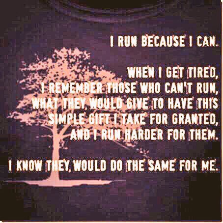 Good luck to everyone running the London marathon today, whoever you run for #EnjoyTheDay #MND