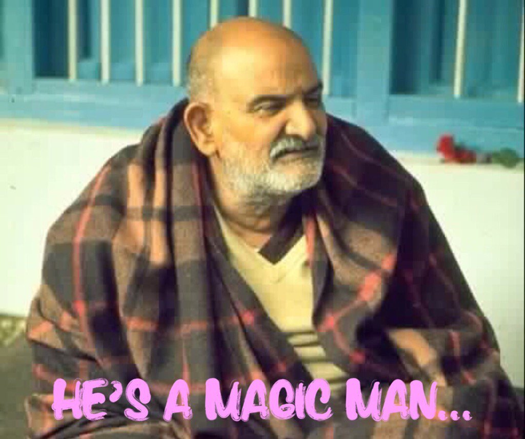 RickInGrace's tweet image. #letlovetrend