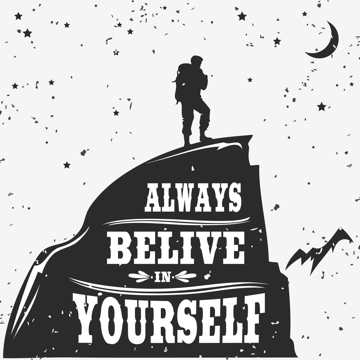 CampChile's tweet photo. Always Believe In Yourself! ❤️👌 x https://t.co/tJlUvRVJx8