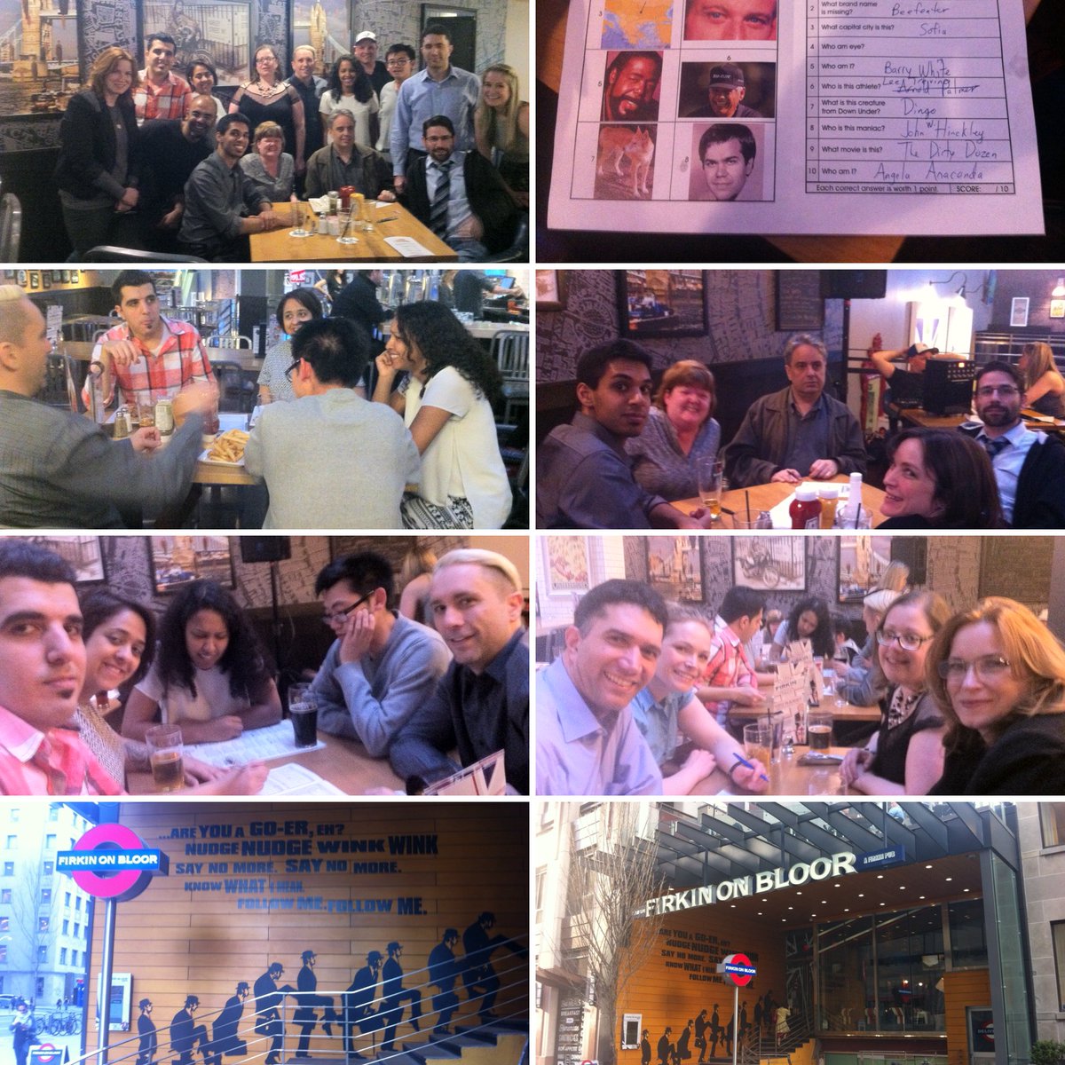 Toronto Trivia Tour tweet media