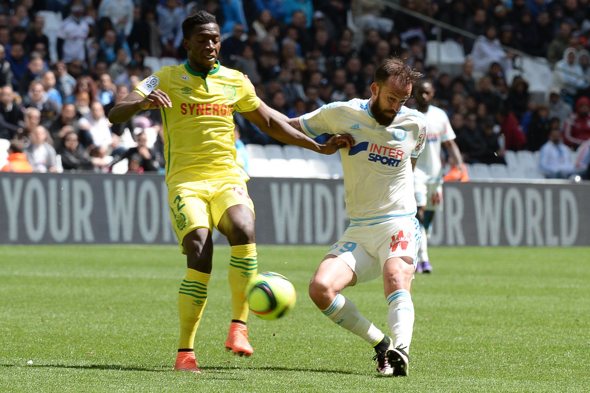 Video: Olympique Marseille vs Nantes Video: Olympique Marseille vs Nantes