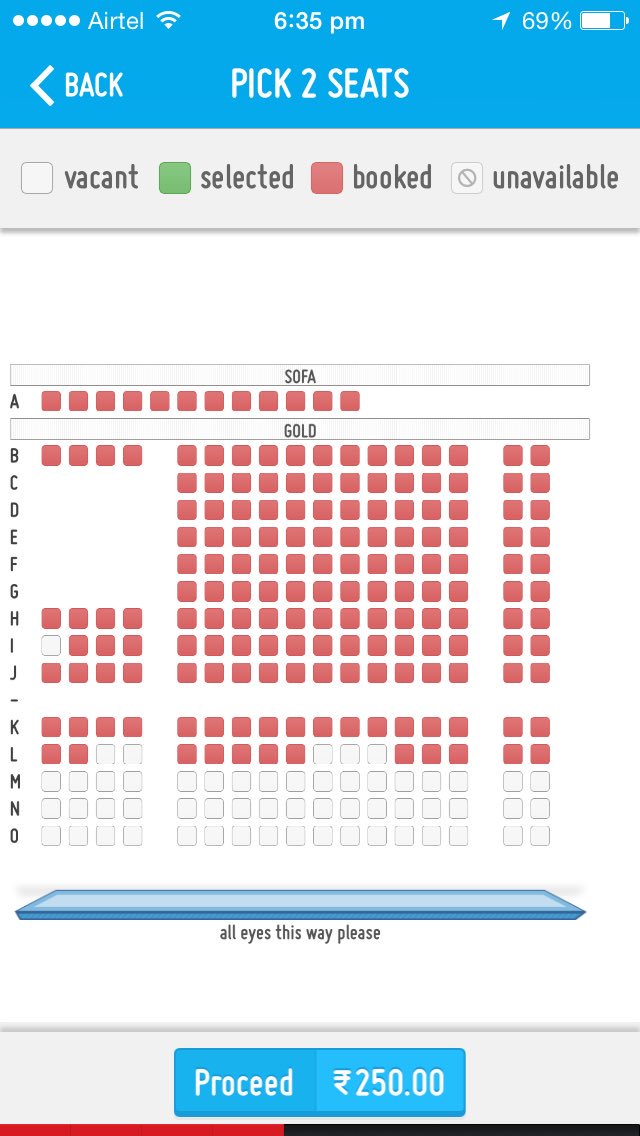 manikandanars's tweet photo. #Police Housefull shows in Hyderabad multiplexes . #Theri #TerrificHit https://t.co/fJSsXcWUP6