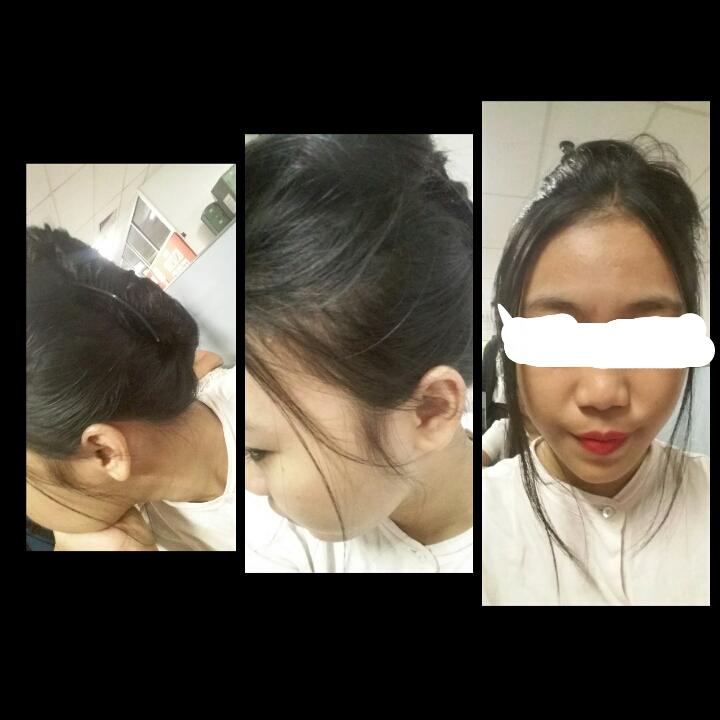 AnsiRaras's tweet photo. Coba2 pake sirkam wkwk berantakan.
Btw lipstick matte yg aku pake produk Oriflame yg rekomend bgt, the one lipstick💄 https://t.co/s28m2CYAhC