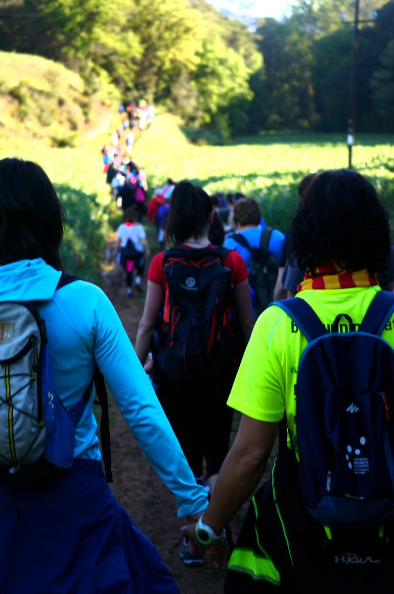 #caminadapopularLF16