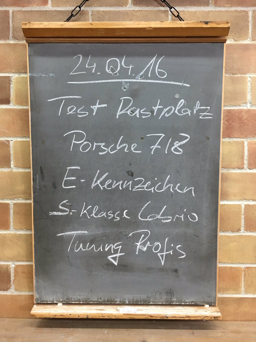 Mutmacher zum Wetterwechsel: Roadster &amp; Cabrio heute um 5 <a href="/VOXde/">VOX</a>, denn die Sonne: sie kommt wieder! #voxautomobil