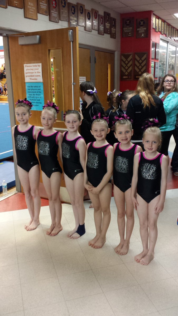 AMKM GYMNASTICS (@AmkmGymnastics) / Posts / X