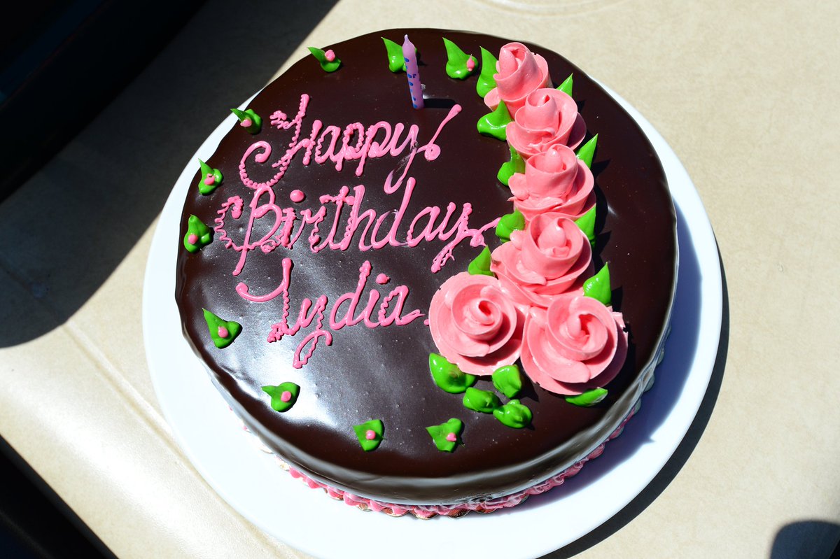 Happy Birthday to our 2-time defending champion <a href="/LydiaKo/">Lydia Ko</a> who turns 19 today! Play well today Lydia.