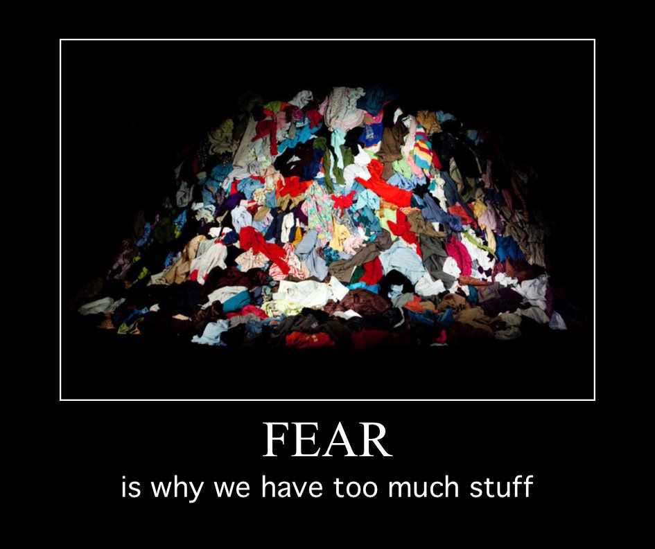 CrankyPappy's tweet image. Fear ...