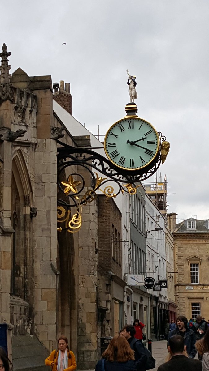 Keith_750's tweet image. Time to leave York, it's been good. Here is a clock. #bigclock #york #nedsguidetoyork