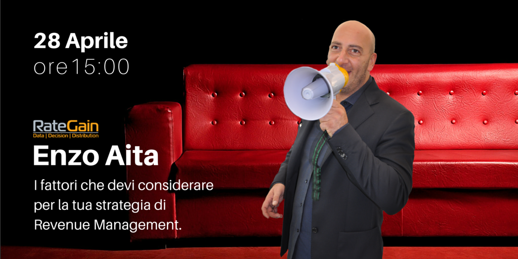 Sicaniasc's tweet photo. Ti sei già iscritto al #webinar di giovedì? @enzoaita ci parlerà di #CompetitiveSet ➡ https://t.co/BWeGohd8U5 https://t.co/pQFFsWG7Eh