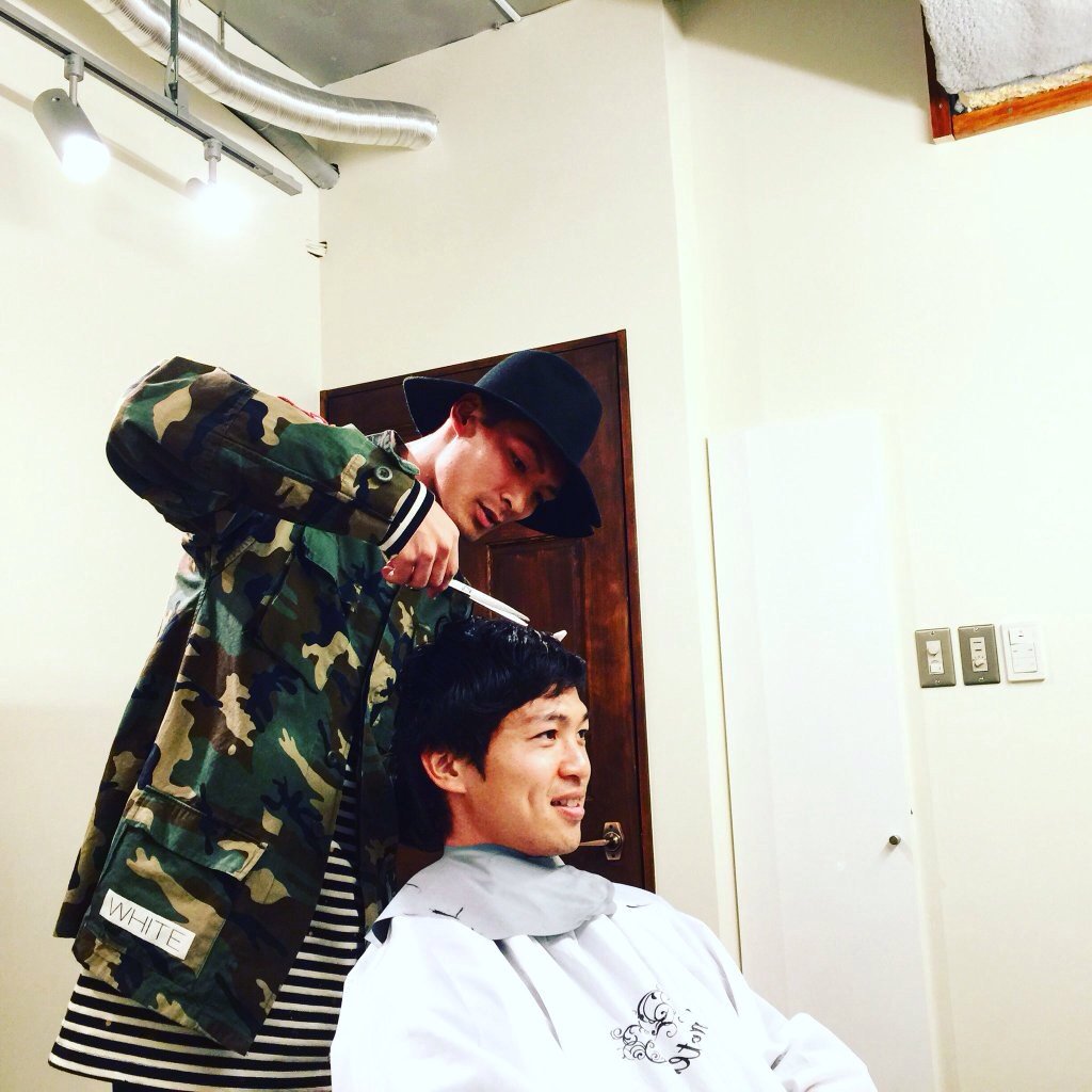 Footballer Fashion 槙野智章 浦和レッズ槙野選手はお気に入りブランドの一つであるoff Whiteを着用