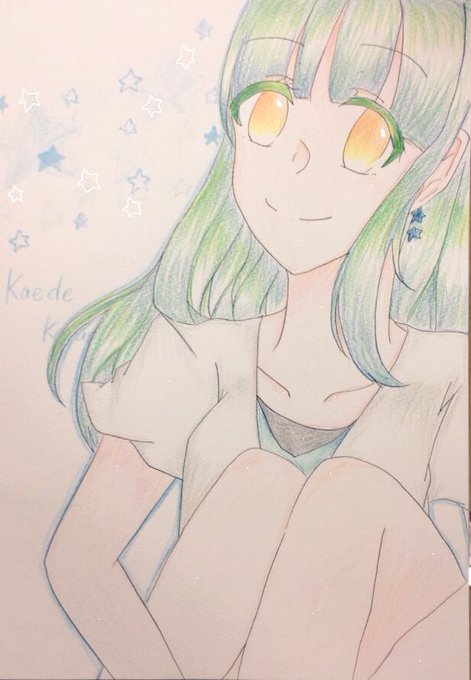 茅野カエデのtwitterイラスト検索結果