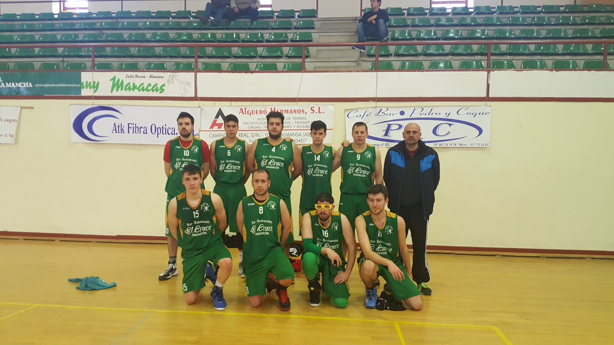 LigaBasketCNC's tweet photo. Ya tenemos primer finalista LBC-ALBA
@ABJ22171475 , enhorabuena chicos.
Gran partido también de @cbtarancon https://t.co/iGfhUpKjhb