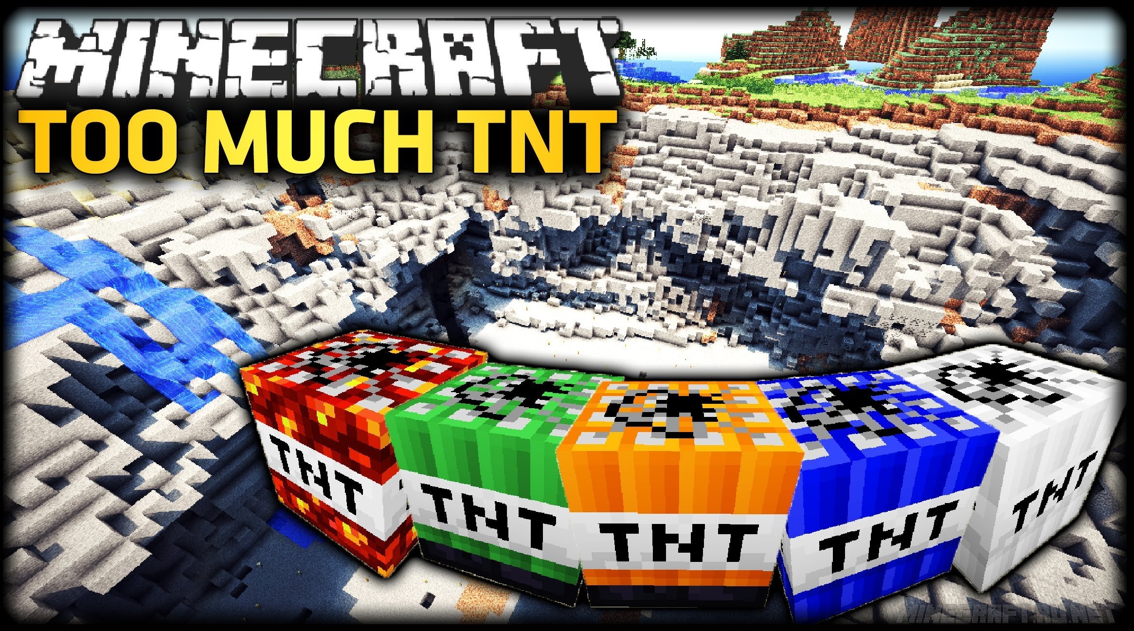 Мод на TNT