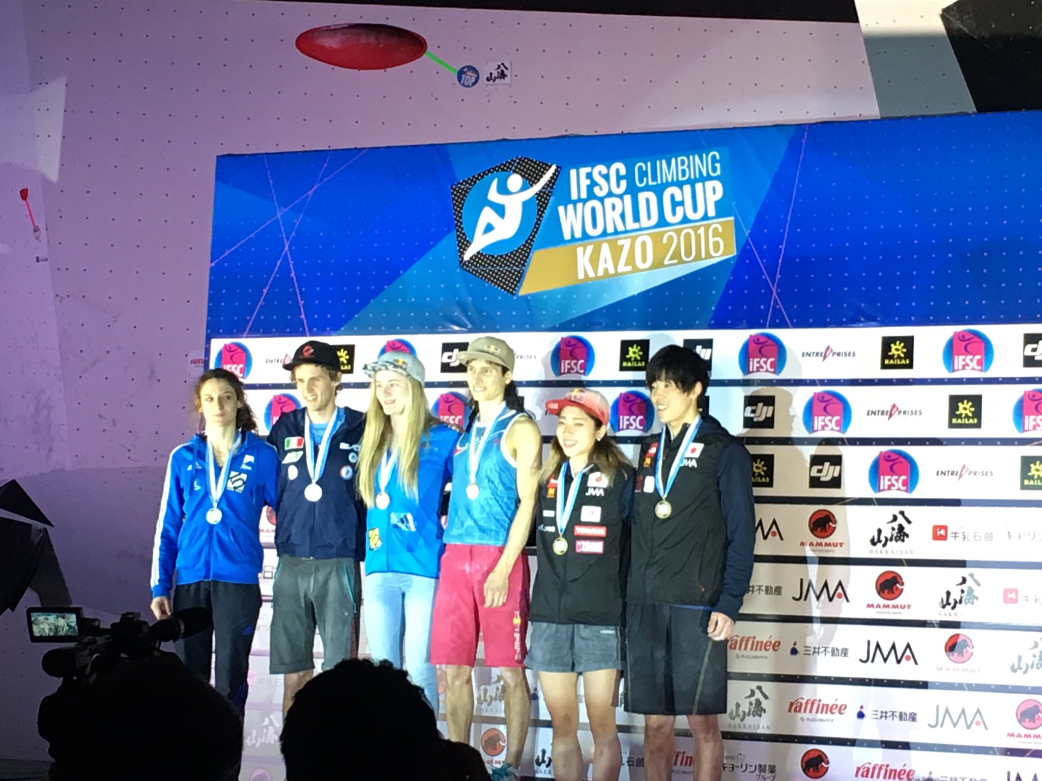 毎日新聞イベント Ifscクライミングワールドカップ ボルダリング加須16は男子はルスタン ゲルマノフ 女子はショウナ コクシーが優勝 日本選手は男子3位に藤井快 女子3位に野中生萌が入りました クライミング ボルダリング 毎日新聞イベント Ifscクライミングワールドカップ ボルダリング加須16は男子はルスタン ゲルマノフ 女子はショウナ コクシーが優勝 日本選手は男子3位に藤井快 女子3位に野中生萌が入りました クライミング ボルダリング