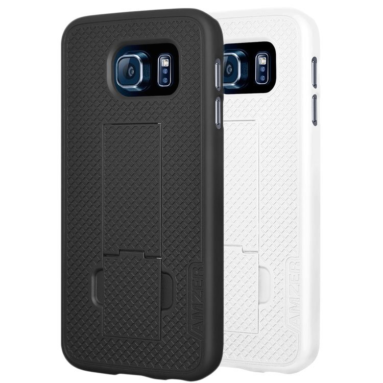 androidcentral's tweet image. Keep your Galaxy S6 protected in this hard case with built-in kickstand for $3.95 today androidcentral.com/keep-your-gala…