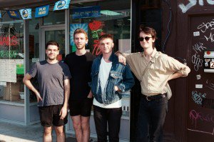 We talk to Ought ahead of their gig <a href="/Whelanslive/">Whelan's</a> this evening w/ support by <a href="/FierceMildBand/">Fierce Mild</a> ow.ly/4mOlx2