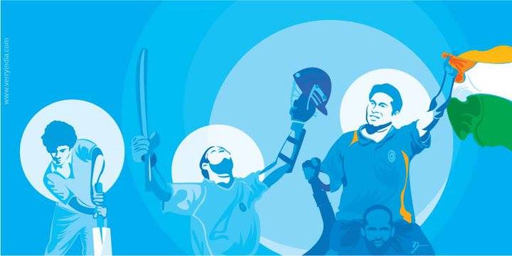 Happy Birthday #SachinTendulkar :)!!!