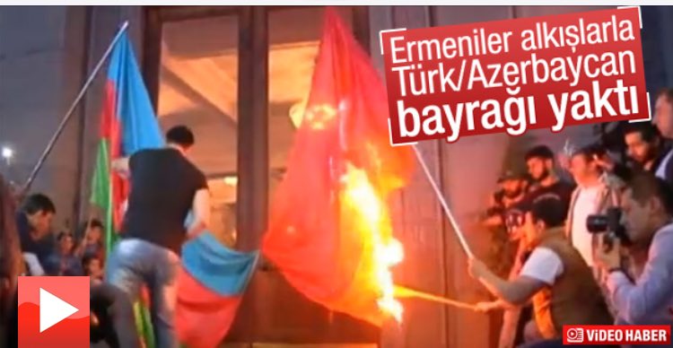 Buzamana Kadar Sözdeydi Ama İstiyorum ki Bu Saatten Sonra Sözde Olmasın Tüm Ermenilerin Tez Elden Kelleleri Vurulsun