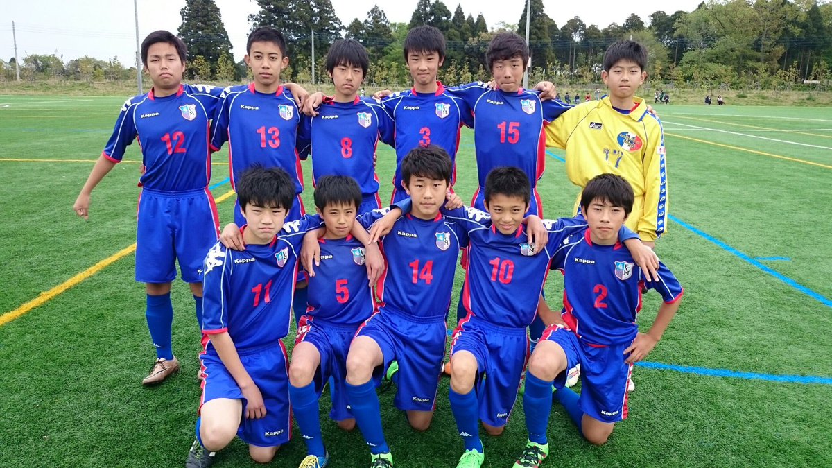 Fcmakuhariジュニアユース 千葉県クラブユース選手権千葉県予選第3節 Vsボンズ市原 0ー0 1ー2 得点者 12鈴木 Pk 応援ありがとうございました