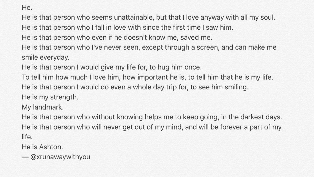 xrunawaywithyou tweet picture